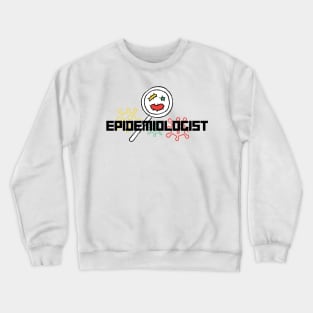 Epi Detective Crewneck Sweatshirt